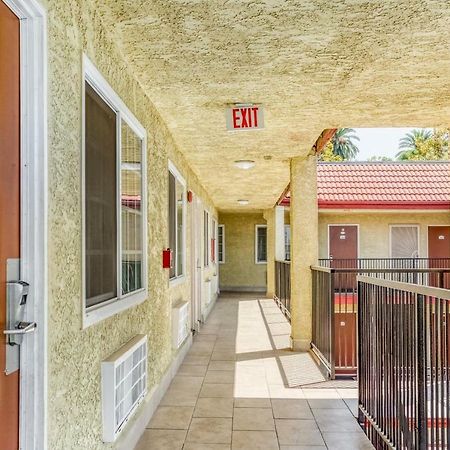 Hotel Whittier, Ca I-605 Экстерьер фото