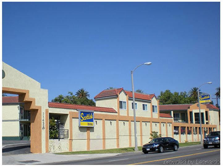 Hotel Whittier, Ca I-605 Экстерьер фото