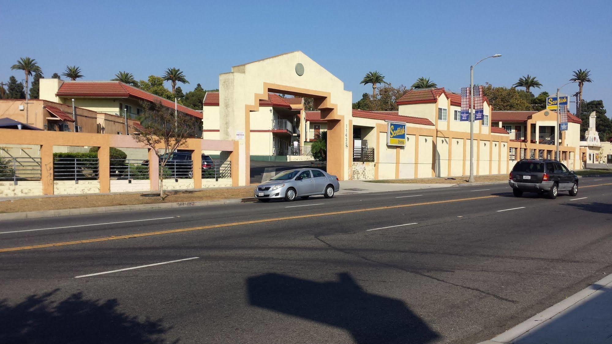 Hotel Whittier, Ca I-605 Экстерьер фото