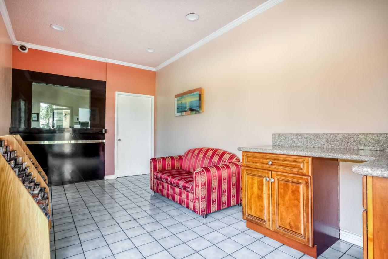 Hotel Whittier, Ca I-605 Экстерьер фото