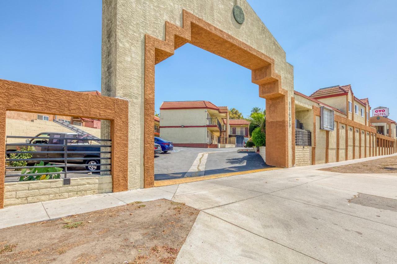 Hotel Whittier, Ca I-605 Экстерьер фото