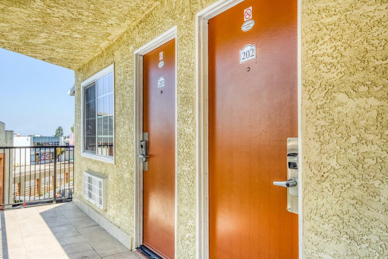 Hotel Whittier, Ca I-605 Экстерьер фото