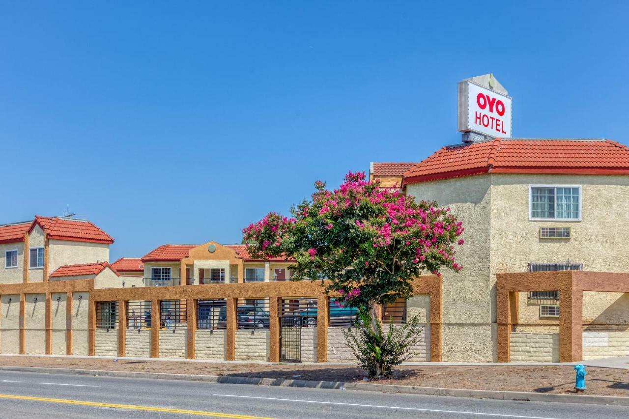 Hotel Whittier, Ca I-605 Экстерьер фото