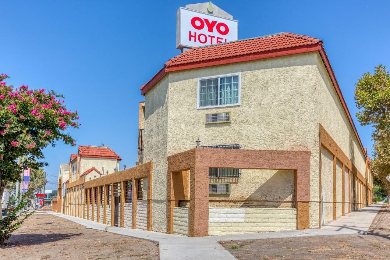 Hotel Whittier, Ca I-605 Экстерьер фото