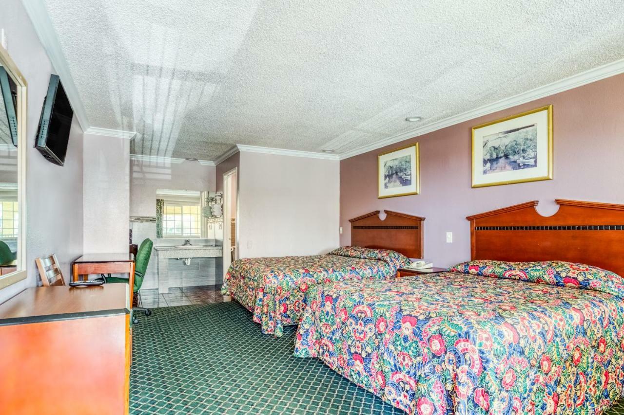 Hotel Whittier, Ca I-605 Экстерьер фото