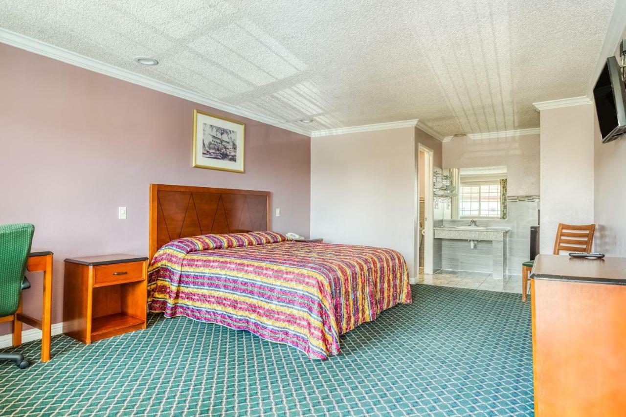 Hotel Whittier, Ca I-605 Экстерьер фото